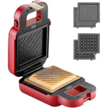 Mini Sandwich Maker Home Light Breakfast Maker Sandwich Toaster