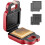 Mini Sandwich Maker Home Light Breakfast Maker Sandwich Toaster 1