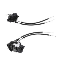 Front Door Lock Actuator Side for Sedan 2011-2016 81310-3x030 81320-3x010