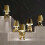 (Mr WHO) Thinker Car Led Lamp Decorative Table Lamps Protect Eyesight Touch Control 3 Level Brightness Night Light Tw 2