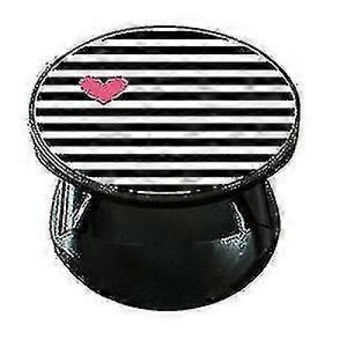 (3) Phone Holder Rotatable Round Bracket Anti-fall Lazy Finger Ring Mobile Stand Tw 1