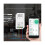 Wifi Tuya Smart Home Switch Smart Temperature And Humidity Sensor App Timing Switch Remote Control 3