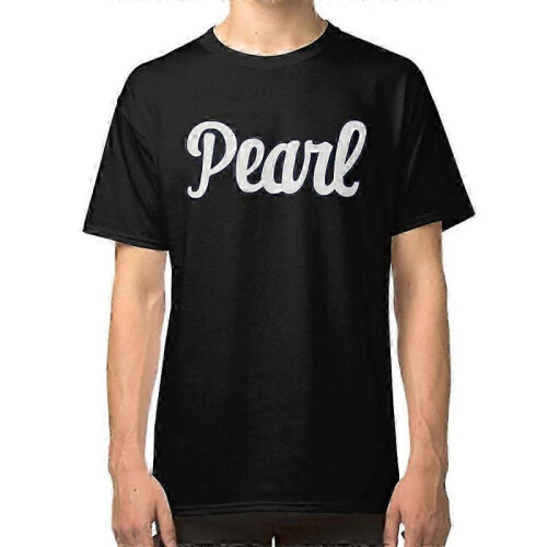 (M, black) Syracuse Pearl T-shirt