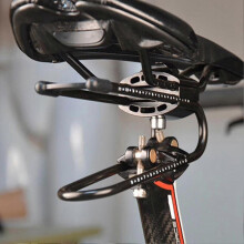 Adjustable Bicycle Saddle Shock Absorber Seat Cushion Suspension Device for Mountain Road Bike (ruipei) Tw