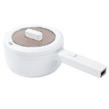 2l Multi-function Electric Cooker, Electric Frying Pan, Non-stick Pan, Fry, Stew, Boil, Suitable Fo