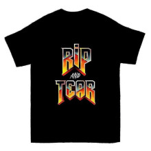 (S, black) Rip And Tear V2 T-shirt