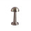 (Dumbbell, Sliver) Rechargeable Led Table Lamp Touch Sensor Desk Light Bedroom Restaurant Bar Dcor Tw 5