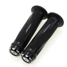 (Manopole nere)Fr Aprilia RSV MILLE / R 2004-2008 3D CNC Einstellbare Motorrad Bremse Kupplung Hebel