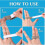 (Khaki)10pcs Buddy Tape Finger Straps No Slip Hook Loop Finger Splints, Reusable Fabric Buddy Wraps For Broken Toes Tw 2
