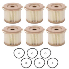 Fuel System Guardian, Advanced Fuel Filter Element for Marine Turbines, Long Lifespan, Stable Perfor