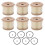 Fuel System Guardian, Advanced Fuel Filter Element for Marine Turbines, Long Lifespan, Stable Perfor 1