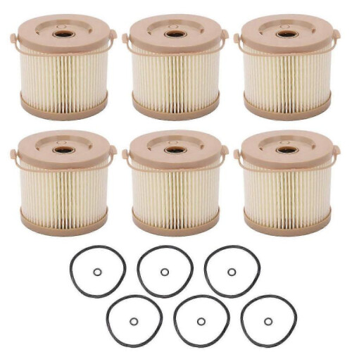 Fuel System Guardian, Advanced Fuel Filter Element for Marine Turbines, Long Lifespan, Stable Perfor