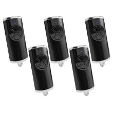 5pcs 868MHz Garage Door Opener for HSE4-868-BS HSE2-868-BS