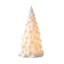 (As Described, 7.2cmx12.2cm) Lighted Statue Christmas Decoration for Living Room Fireplace Mantel Bedroom 8.5cmx11.2cm