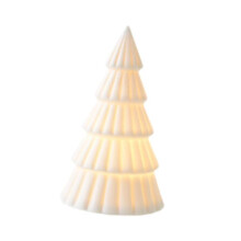 (As Described, 7.7cmx12.6cm) Lighted Statue Christmas Decoration for Living Room Fireplace Mantel Bedroom 8.5cmx11.2cm