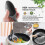 Kitchen Utensils Set, 12 Pcs Non-stick Silicone Cooking Kitchen Utensils Spatula Set with Holder 4
