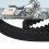 40024-04 Rear Drive Belt Engine Supplies Motorcycle Accessories For 5