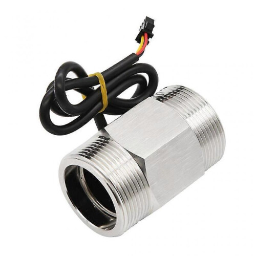 5-150l Hall Effect Liquid Flow Sensor Fluidmeter Counter for Garden Irrigation