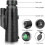 10x42 High Magnification Bak4 Prism Monoculars for Adults, with Smartp 4