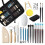 24pieces Set Of Clay Tools Set Clay Sculpting Tools Set Polymer Embossing Tw 2
