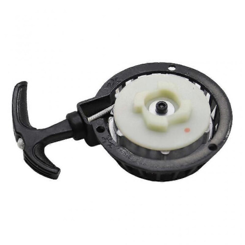 Recoil Hand Pull Starter Modified Mini Motorcycle Atv Easy Recoil Pull Start