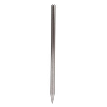Herramienta de reparación de corona torcida para reloj 2 mm 100 mm Metálico
