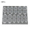 50 Sheets Double-side Nail Glue-stickers Nail Adhesive Tabs for False Nail Tips 1