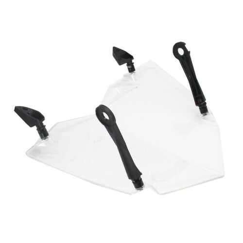 Plastic Headlight Protector Guard Lense Cover Cap Motorcycle for R1200gs R1250gs 2
