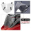Plastic Headlight Protector Guard Lense Cover Cap Motorcycle for R1200gs R1250gs 2
