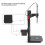 Stealth Press Kit Heat Set Insert Press Tool Soldering Iron Heat Insert Nut Embedded Kit M2-M8 for 3D Printer EU Plug 5