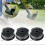 For Parkside Trimmers Set of 3 Replacement Spools with 4 Meter Cutting Line for Professional Grass T 10