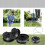 For Parkside Trimmers Set of 3 Replacement Spools with 4 Meter Cutting Line for Professional Grass T 21