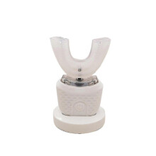 Electric U-shaped Tooth Cleaner Tooth Cleaner Care Whitening Device A Tw
