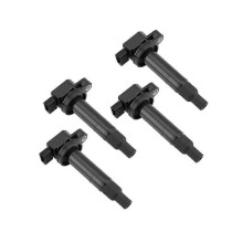 4pcs Ignition Coil for Yaris Vitz Verso Probox for Succeed Prius 1.0l 1.3l 1.5l 90919-02229 90919-0