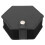 Dice Box Storage Case Tray PU Leather Sponge 10