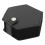 Dice Box Storage Case Tray PU Leather Sponge 9