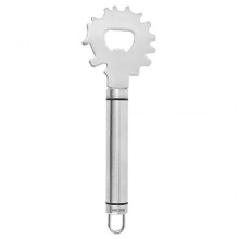 (Straight) Grill Scraper With Bottle Opener Metal Grill Cleaner Grill Brush Alternative