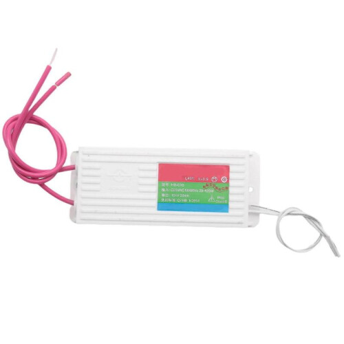 1pc Electronic Neon Transformer Hb-c10 10kv Rectifier 30ma 20-120w 1