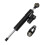 Cnc Aluminum Universal Motorcycle Adjustable Steering Damper Stabilizer Black 2