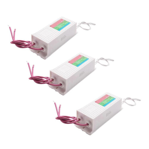 1pc Electronic Neon Transformer Hb-c10 10kv Rectifier 30ma 20-120w
