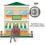 Door Chime,wireless Door Motion Sensor Detector Smart Visitor Doorbell 4