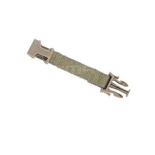 (DE) New Helmet Strap Bump Maritime Mich Helmet Chin Extender Strap  Tb948de/bk Tw