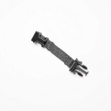 (BK) New Helmet Strap Bump Maritime Mich Helmet Chin Extender Strap Tb948de/bk Tw