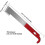 2 Pack Stainless Steel Bee Hive Tool 10.5 Inch Tw 2