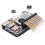 5-Layer Acrylic Case for 5 Compatible with for 5 Active Cooler Precision Cutouts 3