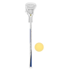 Boys Lacrosse Stick Set Complete 30in with Ball