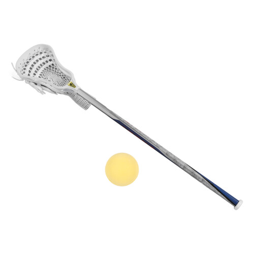 Boys Lacrosse Stick Set Complete 30in with Ball 2