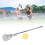 Boys Lacrosse Stick Set Complete 30in with Ball 12