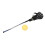Boys Lacrosse Stick Set Complete 30in with Ball 4