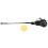 Boys Lacrosse Stick Set Complete 30in with Ball 10
